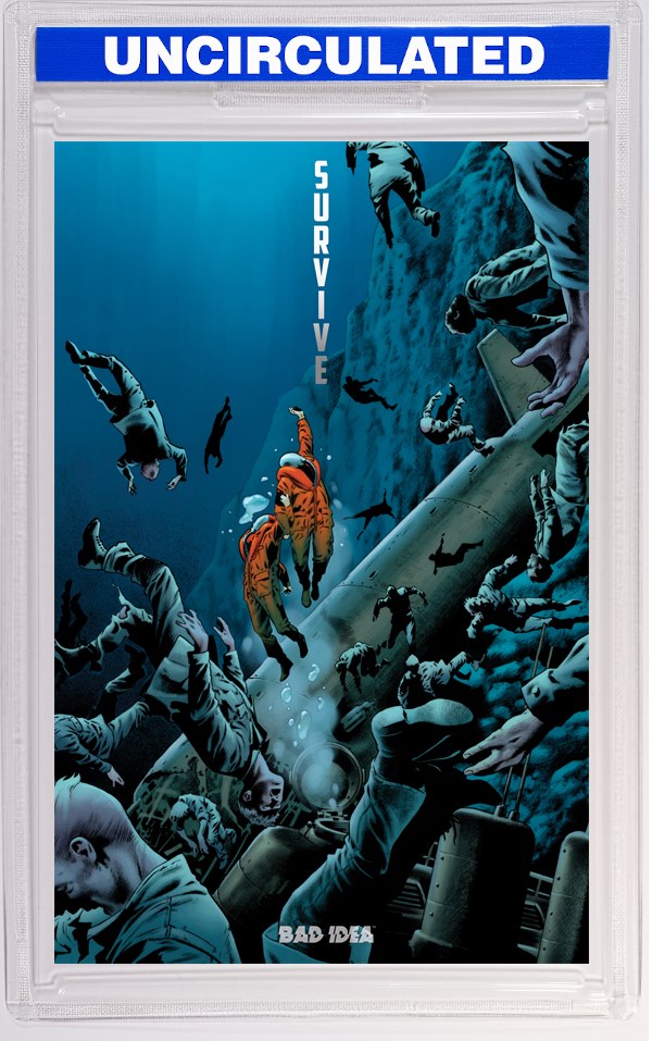 Survive #1 (Of 4) CVR B Arturo Lozzi VAR