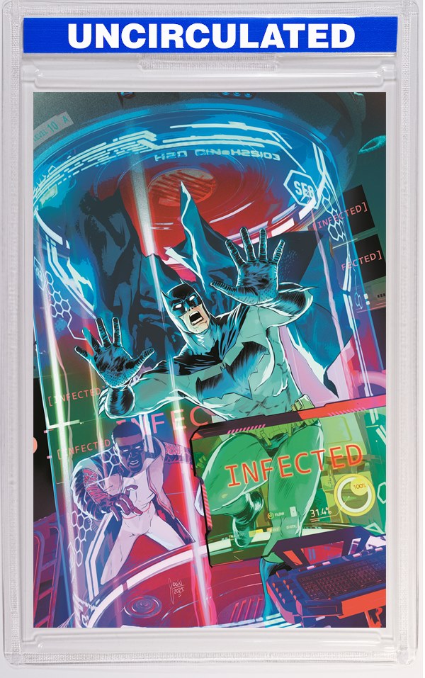 Detective Comics #1102 CVR A Mikel Janin