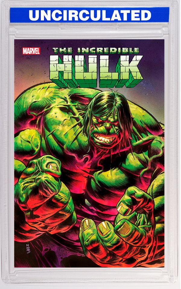 Incredible Hulk #19