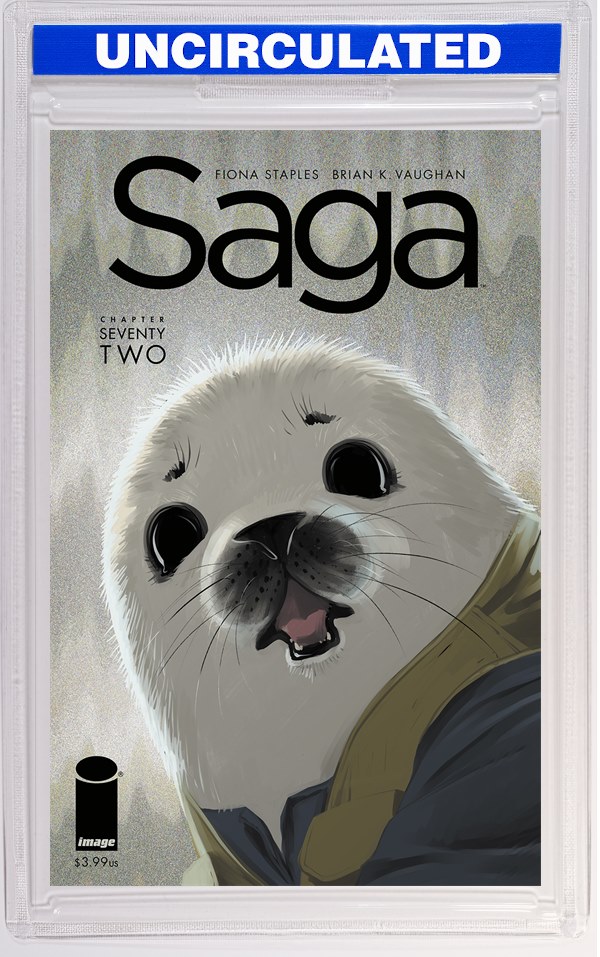 Saga #72 (MR)