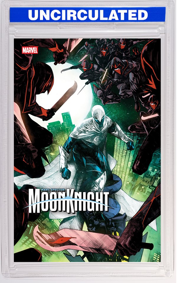 Marc Spector: Moon Knight #11