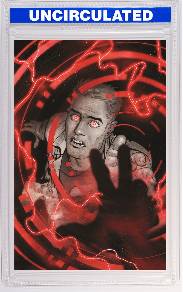 Absolute Flash #8 CVR A Nick Robles