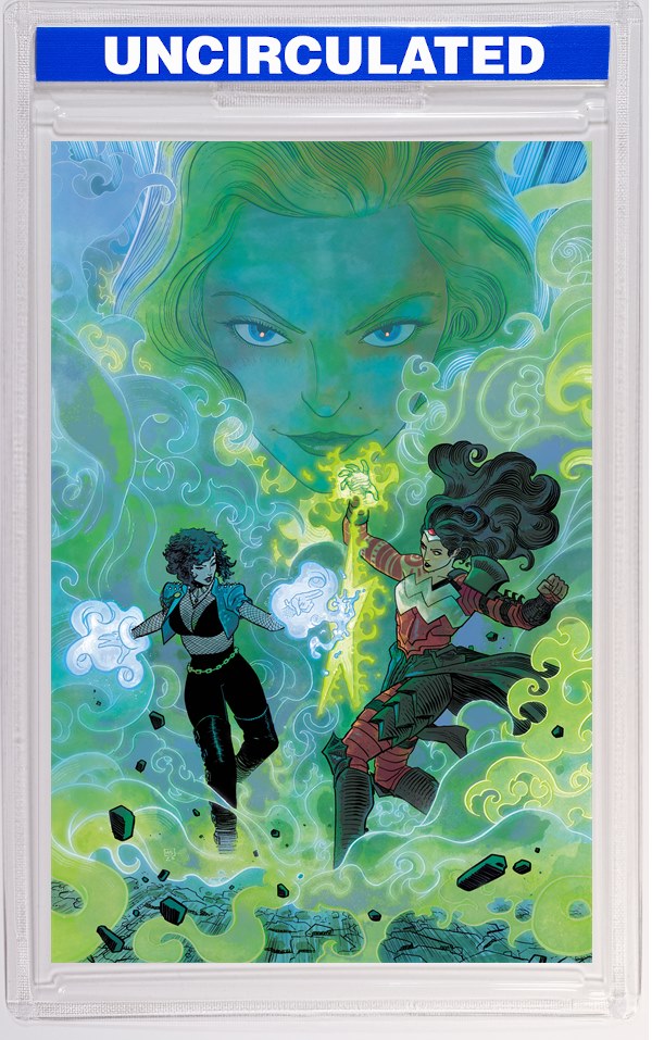 Absolute Wonder Woman #18 CVR A Hayden Sherman