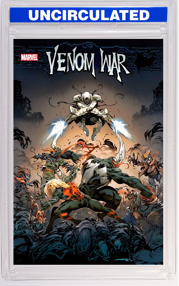 Venom War #4 [VW]