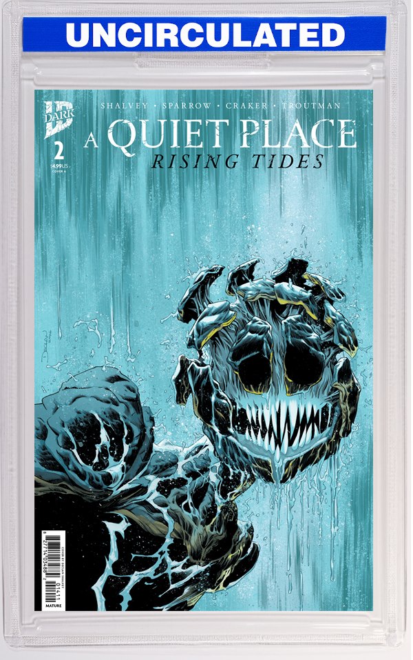 A Quiet Place: Rising Tides #2 Cover A (Shalvey)