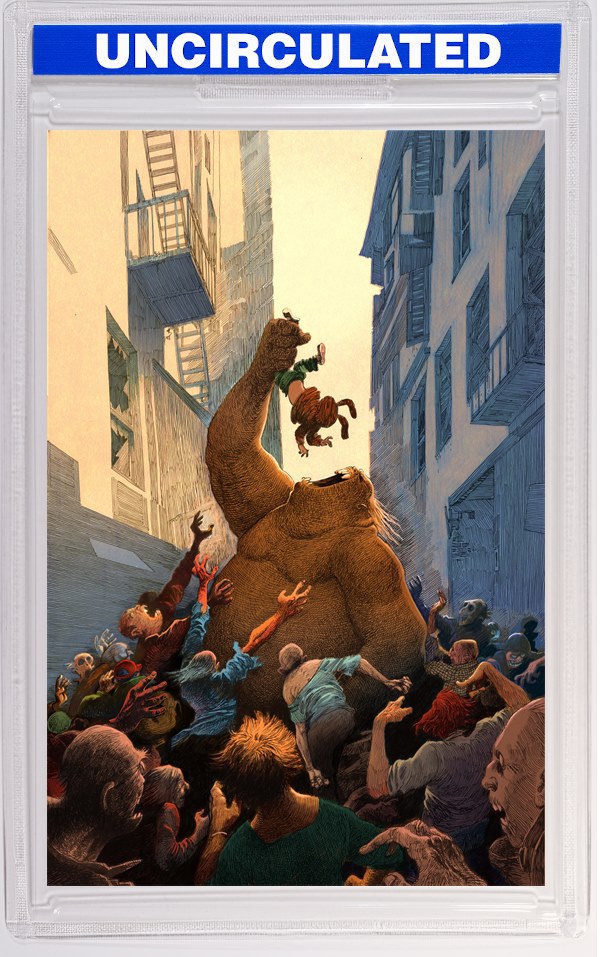 Bleeding Hearts #6 CVR A Stipan Morian (MR)