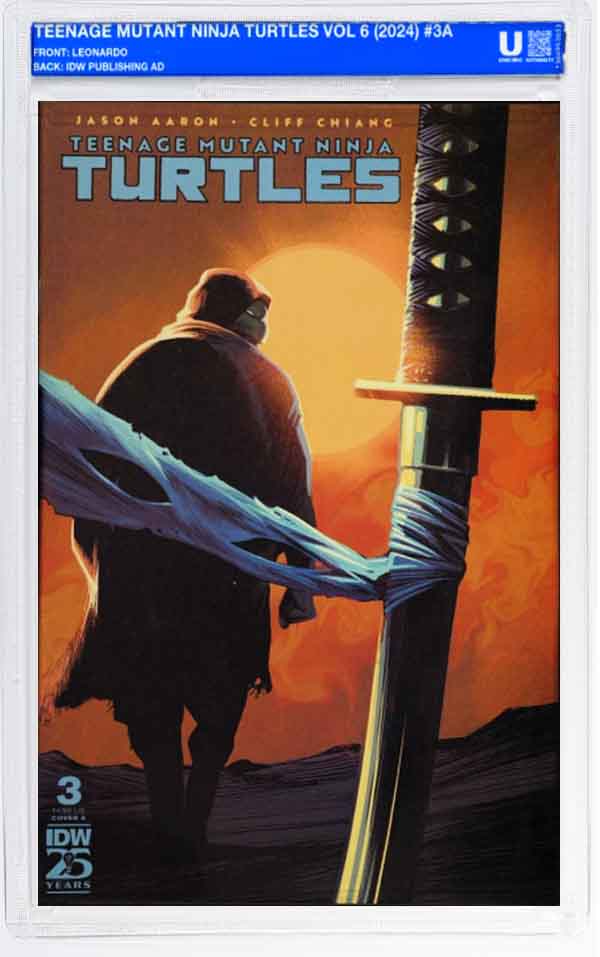 Teenage Mutant Ninja Turtles (2024) #3 Cover A (Albuquerque)