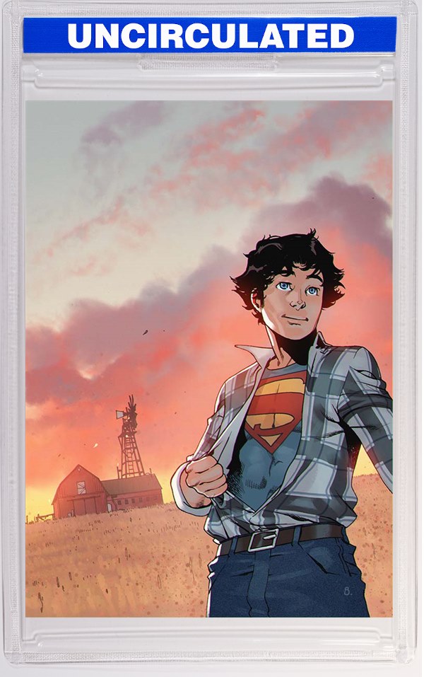 Action Comics #1093 CVR C Bengal Card Stock VAR