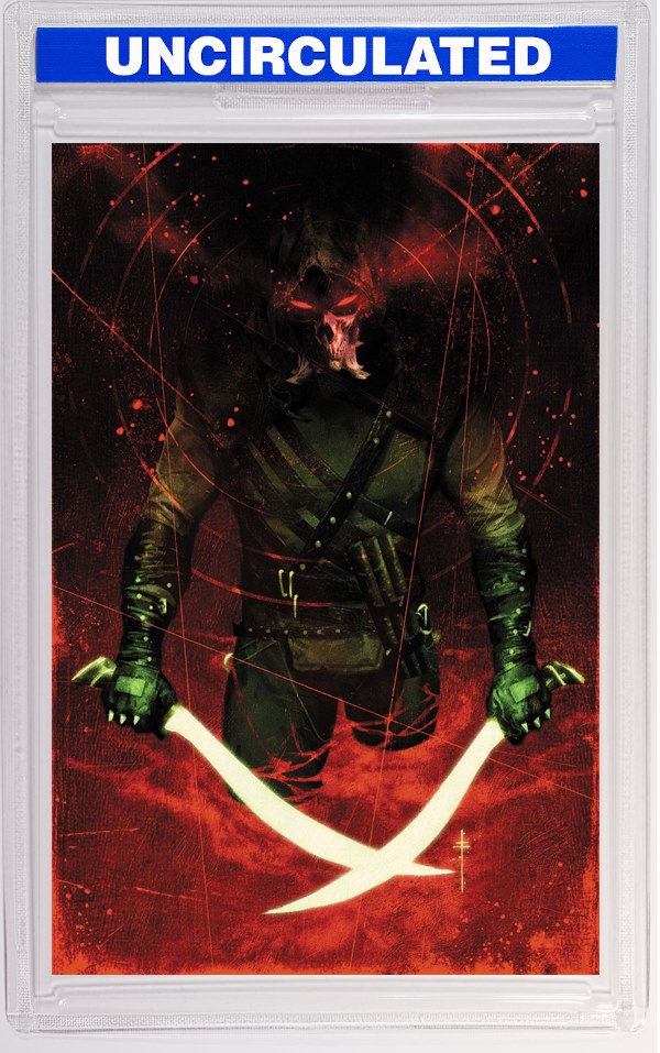 Absolute Green Arrow #5 (Of 6) CVR C Sebastian Fiumara Card Stock VAR