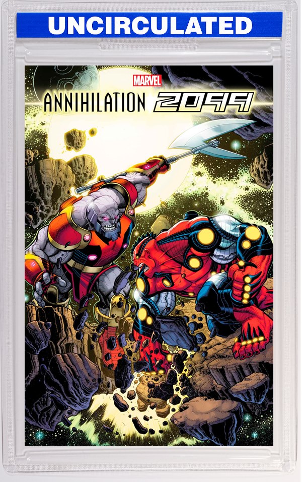 ANNIHILATION 2099 #3