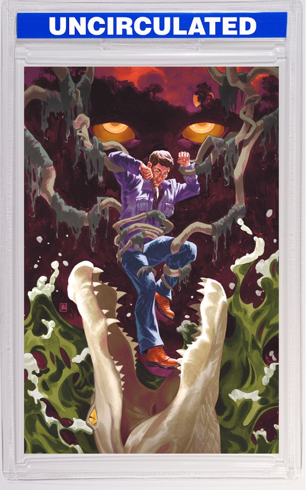 Supernatural Dean Winchester #2 CVR I INC Keyla Valerio Virgin VAR