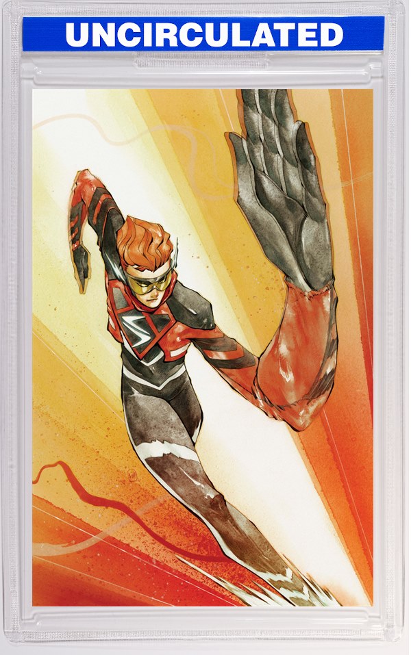 Absolute Flash #16 CVR C Chuma Hill Card Stock VAR