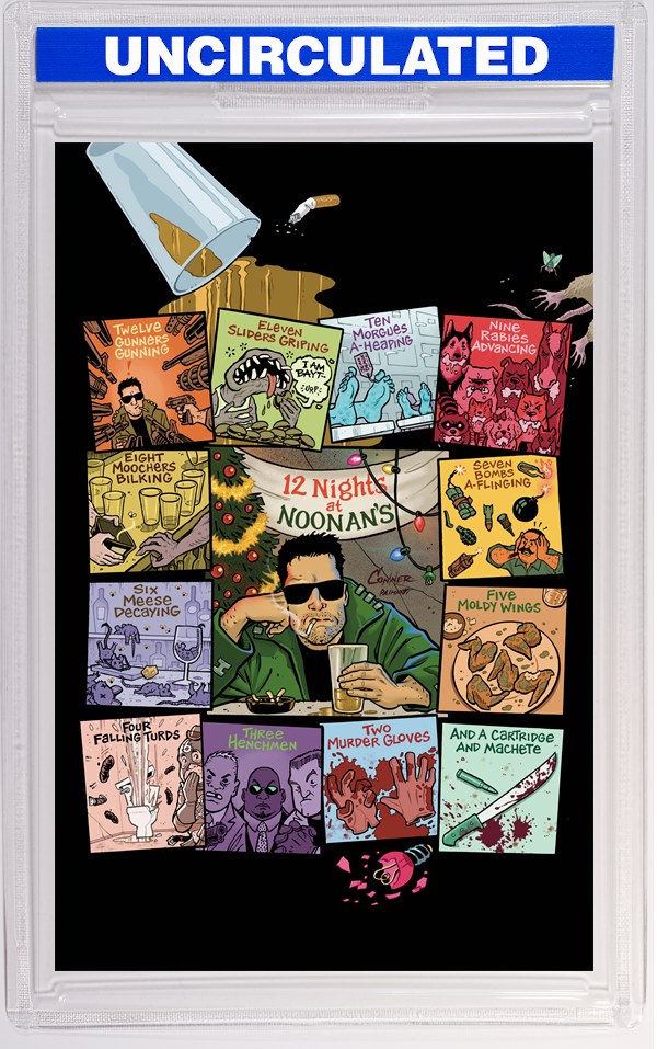 Hitman It Was The Nineties Special #1 (One Shot) CVR B Amanda Conner Card Stock VAR (MR)