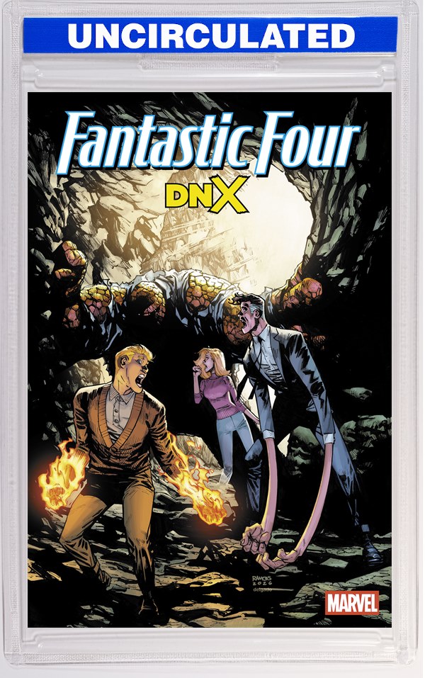 Fantastic Four #17 [DNX]