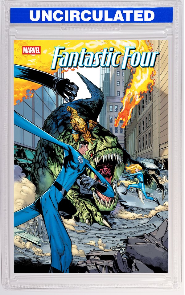 Fantastic Four #11