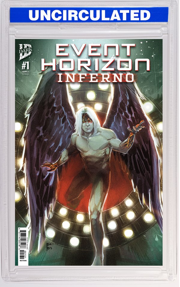Event Horizon: Inferno #1 Variant RI (Reis)