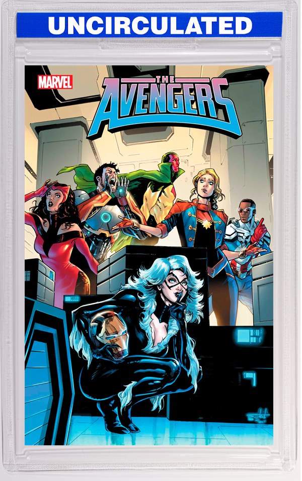 Avengers #23