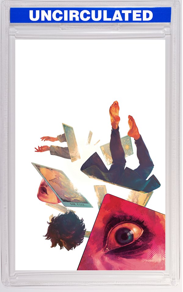 Minor Arcana #14 D INCV (Full Art, Som)