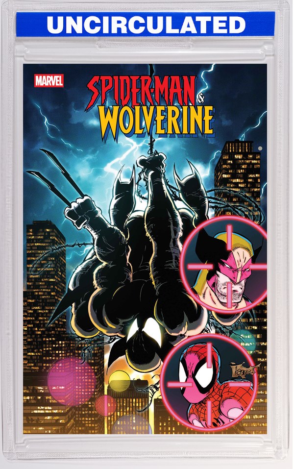 Spider-Man & Wolverine #8