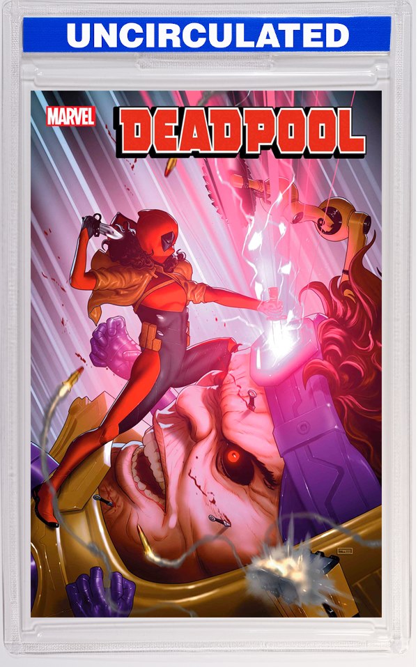 Deadpool #9