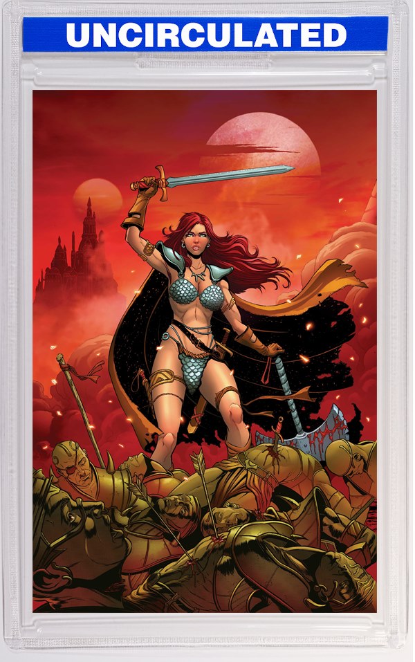 Altered States Warlords #1 CVR M INC Mariano Benitez Chapo Virgin VAR