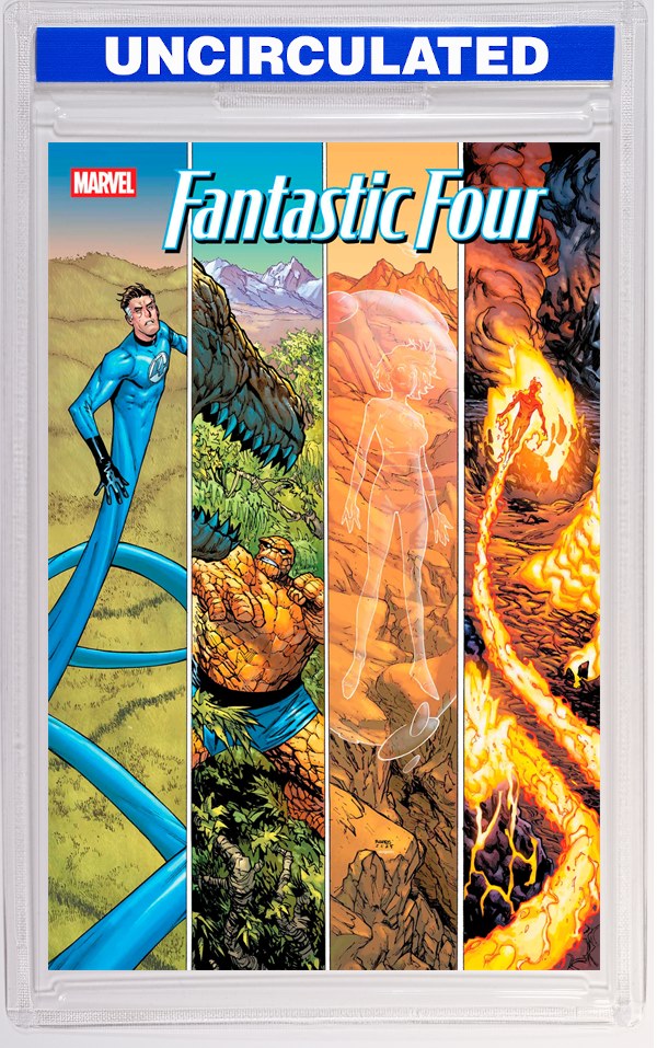 Fantastic Four #2