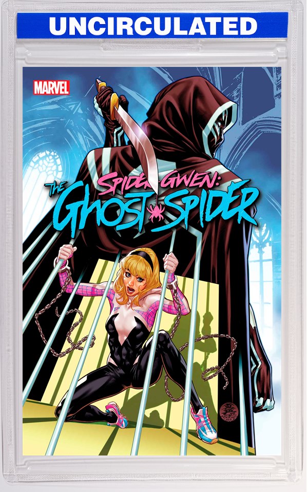 Spider-Gwen: The Ghost-Spider #9