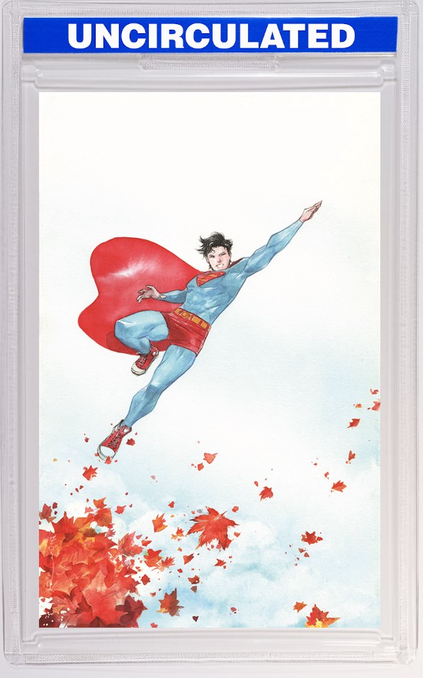 Action Comics #1089 CVR C Dustin Nguyen Card Stock VAR