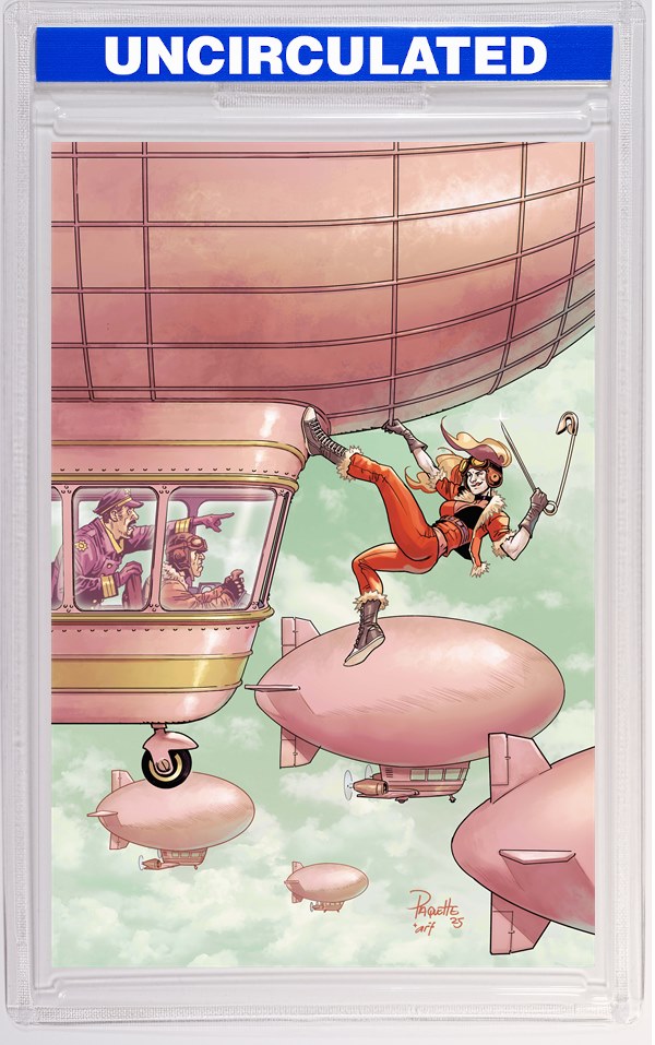 Harley Quinn #58 CVR A Yanick Paquette