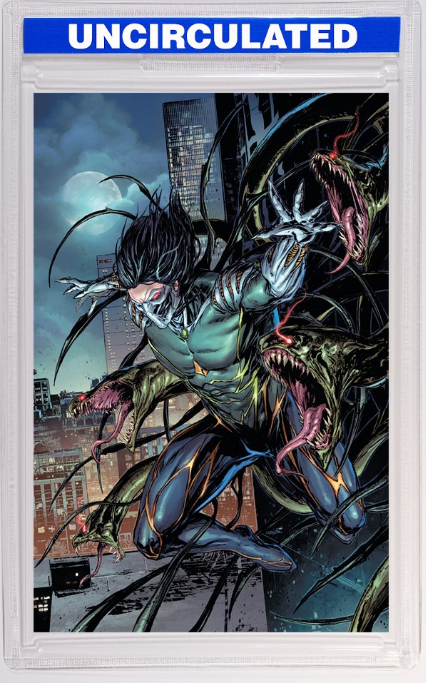 Darkness (2025) #3 CVR C INC Raymond Gay & Arif Prianto Virgin VAR