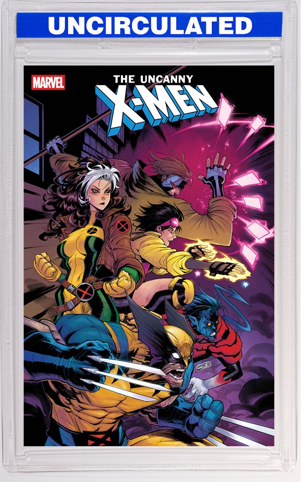 Uncanny X-Men #21 Gerardo Sandoval Variant