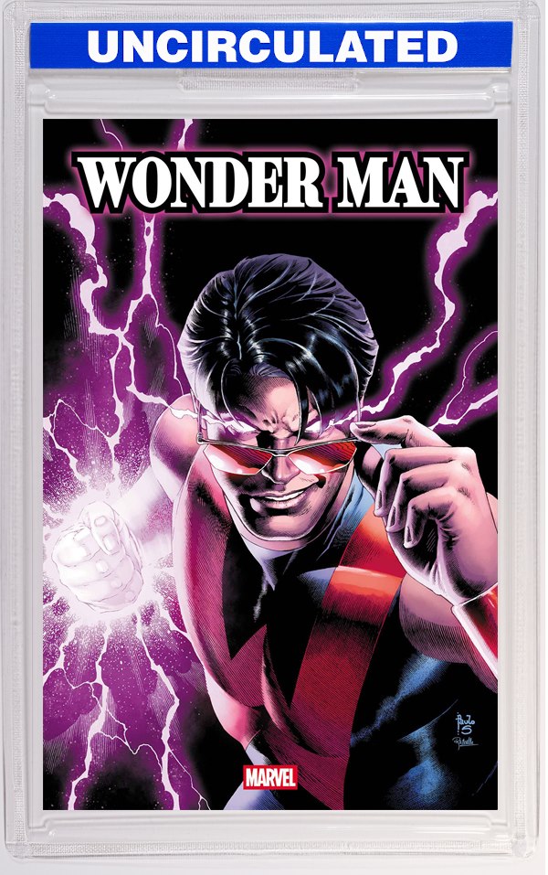 Wonder Man #1