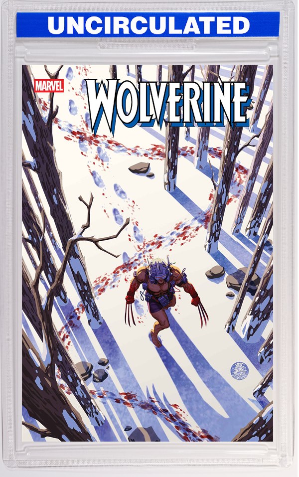 Wolverine #13 Mark Brooks Variant