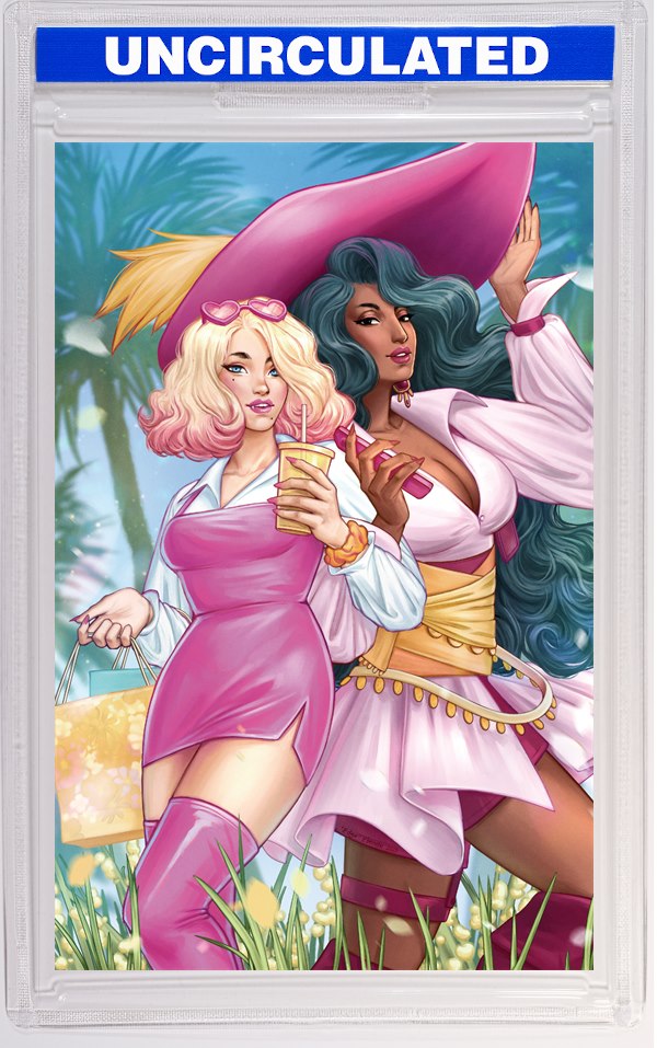 Mary Sue #5 C INCV (Full Art, Ebenebe)