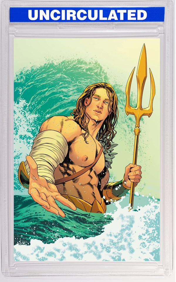 Dark Knights Of Steel II #3 (Of 12) CVR B Travis Moore Card Stock VAR