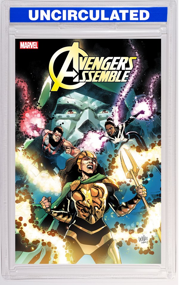 Avengers Assemble #4