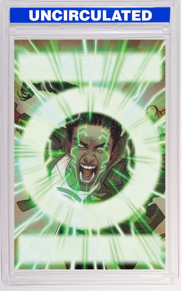 Absolute Green Lantern #18 CVR B Carmine Di Giandomenico Card Stock VAR