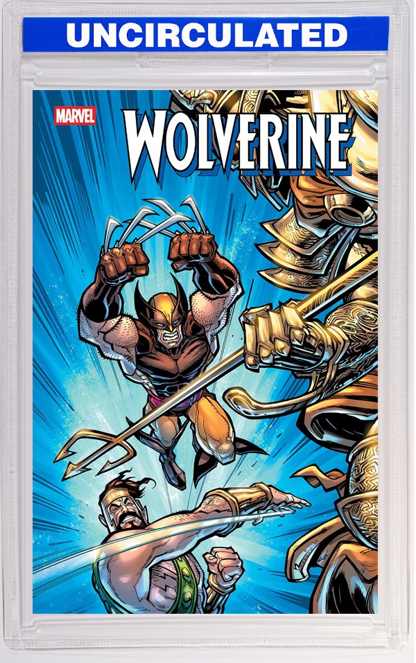 Wolverine #20 Chad Hardin Variant