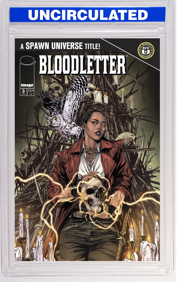 Spawn Bloodletter #3 (Of 5) CVR B Raymond Gay VAR