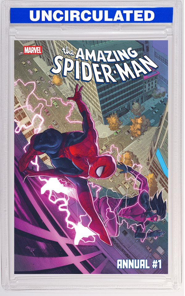 Amazing Spider-Man Annual #1