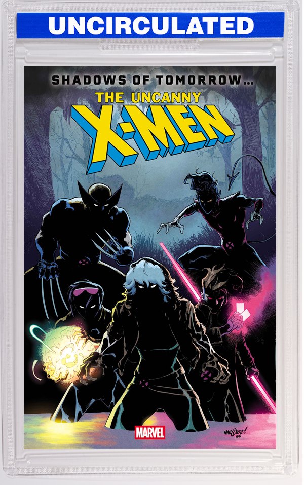 Uncanny X-Men #23