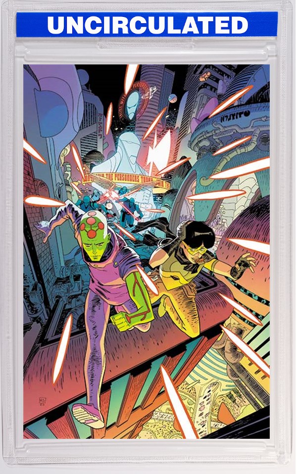 Legion Of Super-Heroes #2 CVR A Hayden Sherman