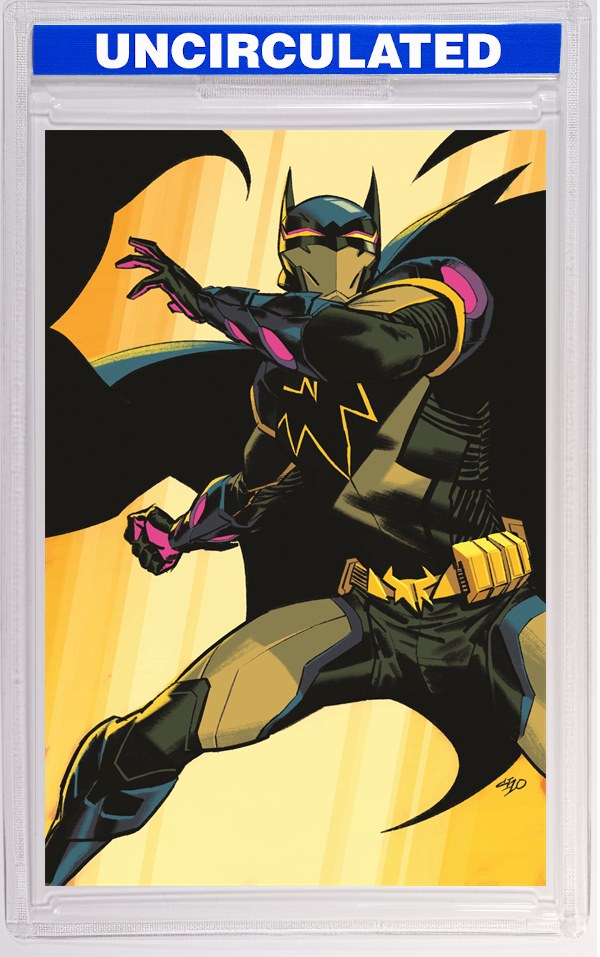 Immortal Legend Batman #2 (Of 6) CVR B Michael Cho Card Stock VAR