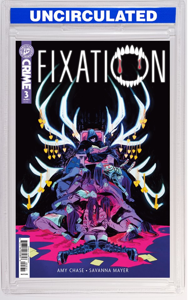Fixation #3 Variant C (Knight)