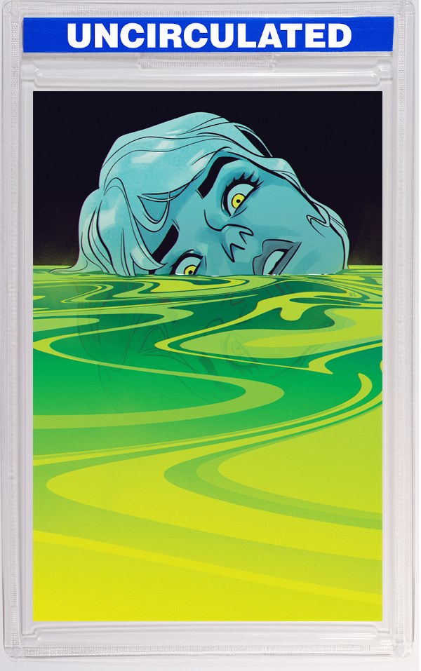 Gotham Academy First Year #5 (Of 6) CVR B Annie Wu Card Stock VAR