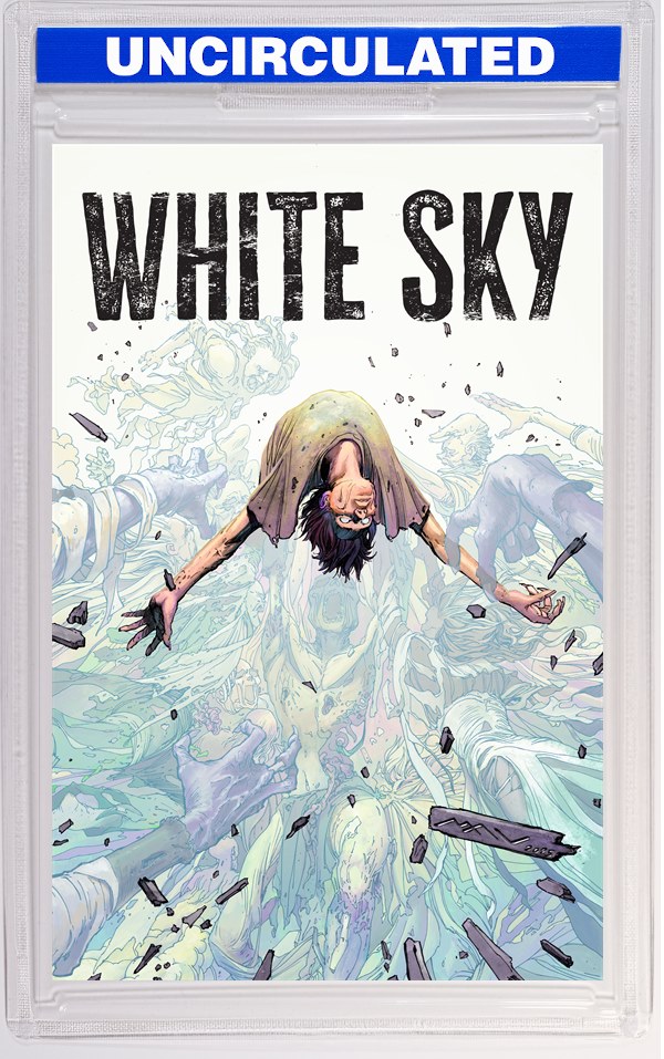 White Sky #3 CVR A Jp Mavinga (MR)