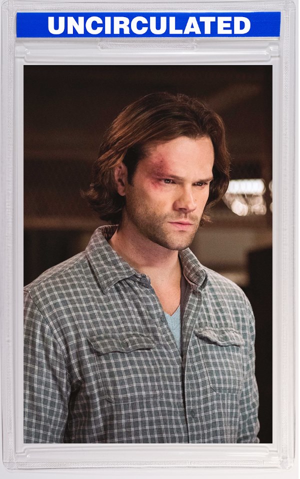 Supernatural #10 CVR F Photo 2 LTD Virgin VAR