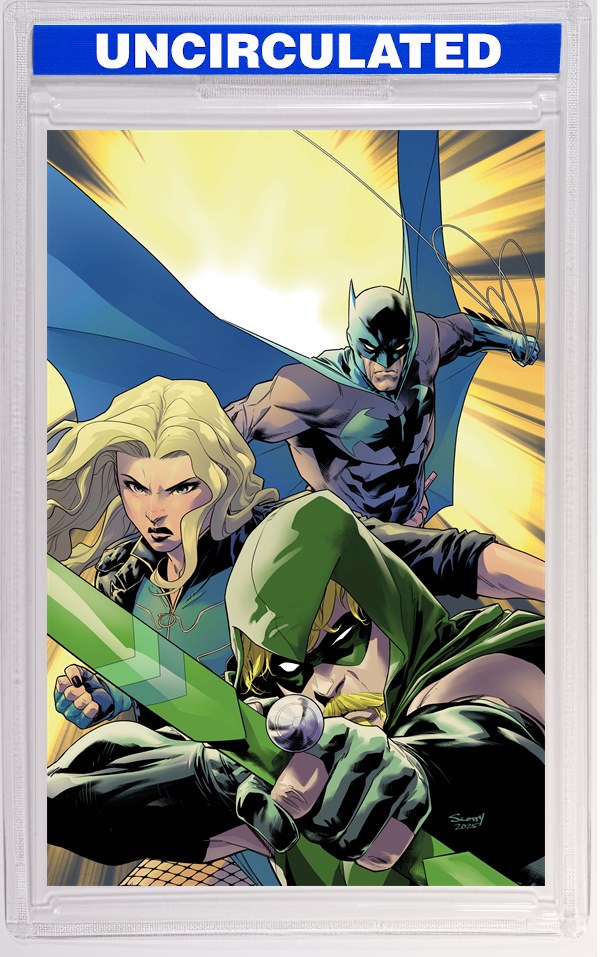 Detective Comics #1108 CVR C Scott Godlewski Card Stock VAR