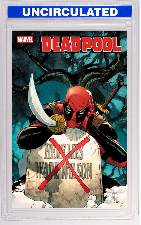 Deadpool #10 Leinil Yu Variant