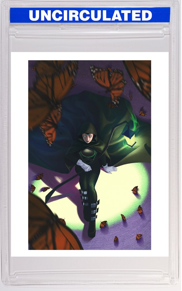 Green Lantern Dark #2 (Of 7) CVR B Reiko Murakami Card Stock VAR